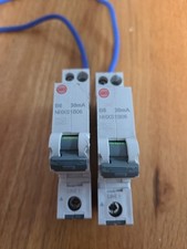 Wylex NHXS1B06 B6 RCBO 30mA