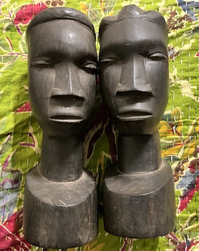 Pair vintage hand - vintage,