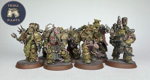 Plague marines death guard - -,