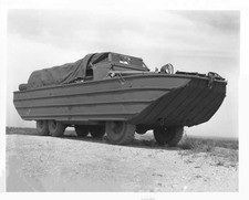 1942 1945 dukw factory - dukw, press