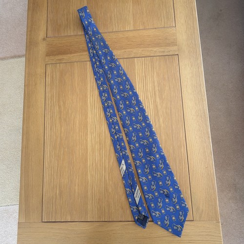 Valentino men silk tie - men's,