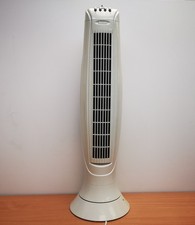 Blyss Tower Fan White TF-35A