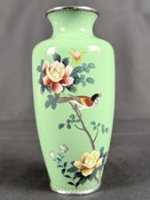 Japanese Cloisonné Fine