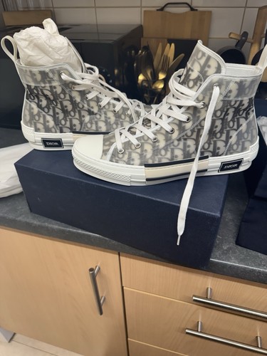 Dior b23 league - league, high-top