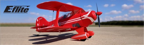 Eflite umx pitts bnf - eflite,