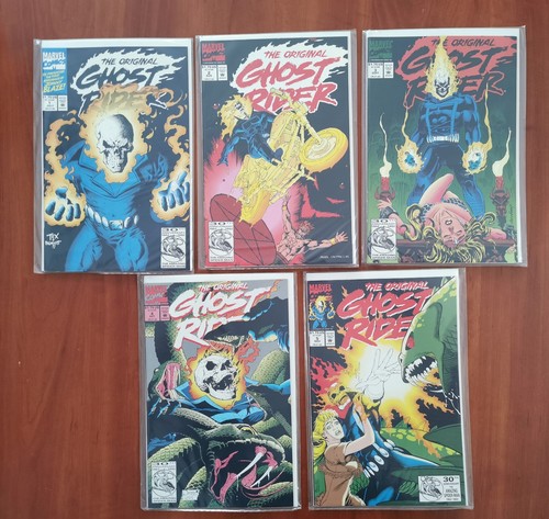 Marvel comics the - marvel, original