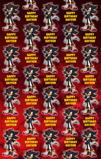 BLACK SHADOW  Personalised