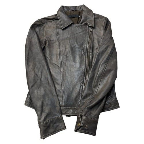 Wallace sacks leather - wallace,