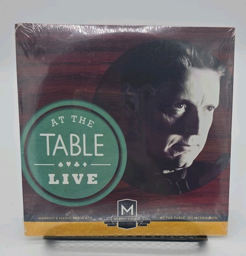 Murphys magic the table - magic, at