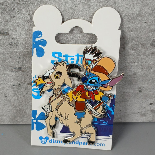 Disney disneyland paris stitch - disney,