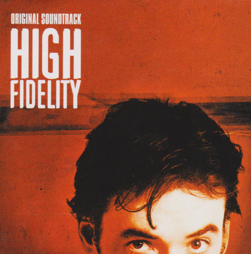 High fidelity soundtrack cd - high,