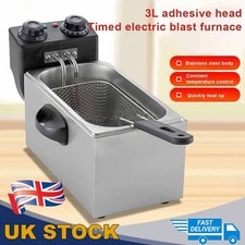 3L Stainless Steel Electric