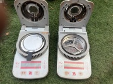 2x Ohaus MB23 Moisture