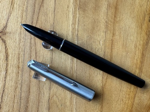 Parker lustroloy cap - 51, mk