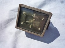 Smiths clock Standard Vanguard Phase 1A 1 2 classic Vintage car morris austin 