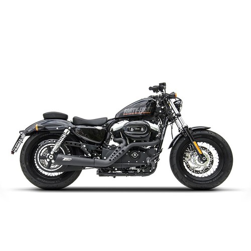 Zard exhaust sport steel full - exhaust,