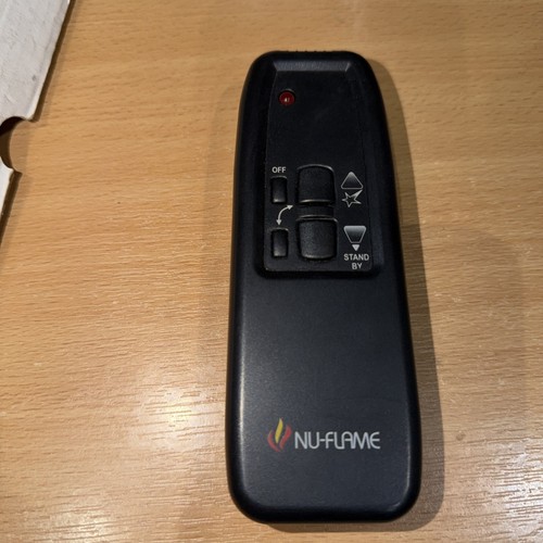 Gazco nuflame standard remote - gazco/nuflame,