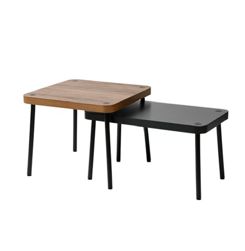 Set square wooden nesting - set,