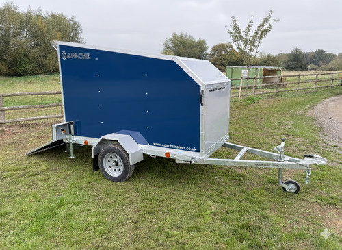 Brand new 8x4 apache - brand,