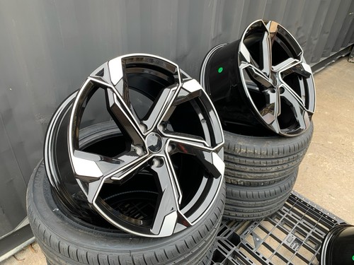 Alloy wheels tyres gtv - alloy, 18"