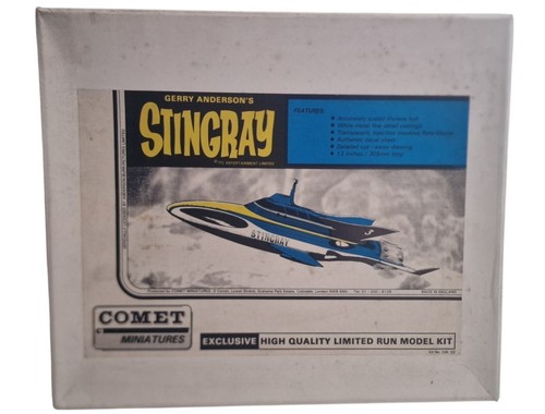 Stingray vacform model - , kit