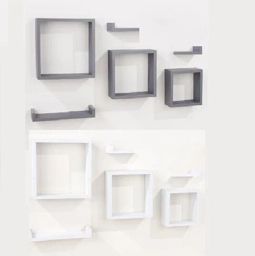 Piece floating wall - 6x,