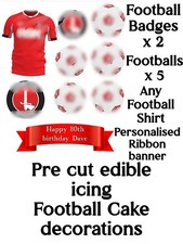 Edible Cake Decorations Pre