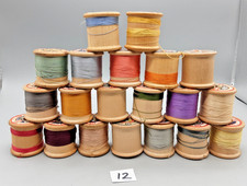 Job Lot 20 Vintage Wooden