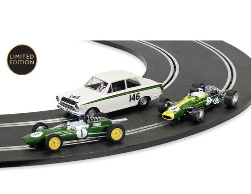 New scalextric slot - new,