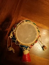 African Spin Drum