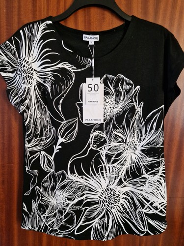 New paramour size - paramour,