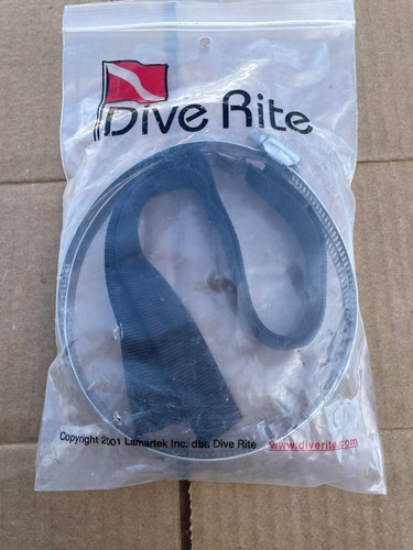 Stainless steel dive rite - steel,