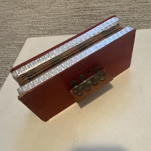 Vintage toy accordion squeeze - toy,