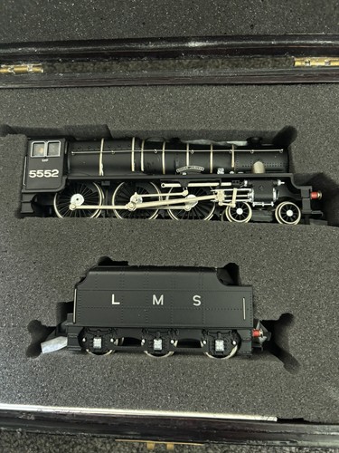 Bachman brand new boxed - bachman, silver