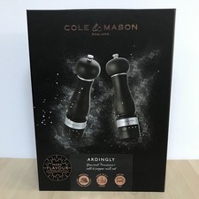 Cole & Mason Ardingly Salt and