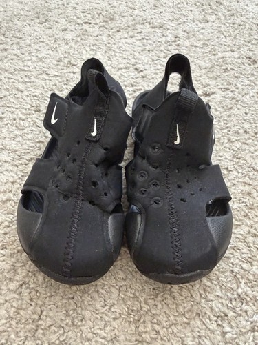Nike sunray black - sunray, size