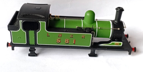 Mainline - (suits, bachmann)