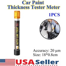 Car Paint Thickness