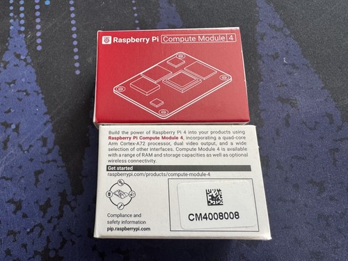 Raspberry compute module - compute,