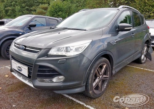 Ford kuga mk2 2013 2019 - ford,