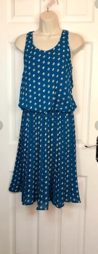 Vintage berkertex womens - womens, blue