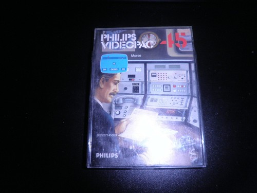 Philips videopac g7000 - -, 45