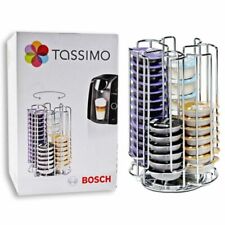GENUINE BOSCH TASSIMO 52 T-DISC / POD / CAPSULE COFFEE STORAGE HOLDER  574959