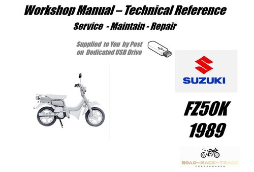 Suzuki fz50k fz50 50 - fz50k,