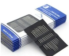 12pcs Self threading Sewing