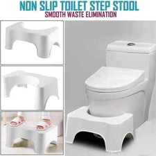 Bathroom toilet stool squatty - toilet,
