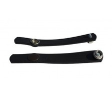 Westfalia VW T2 Cupboard Door/Fridge Straps Pair  C9409B