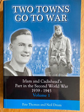 IRLAM & CADISHEAD Second World
