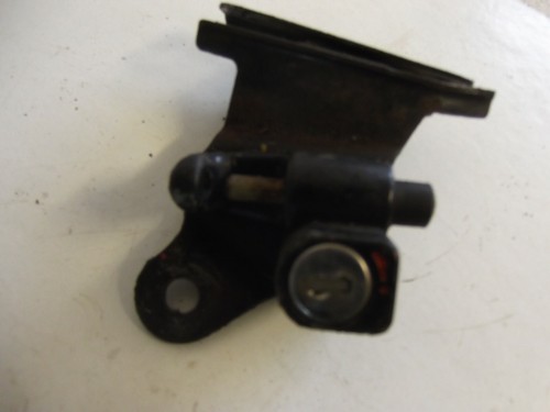 Honda cb750 sohc seat - sohc, lock
