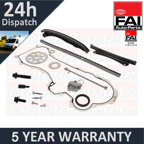 Timing chain kit - timing,